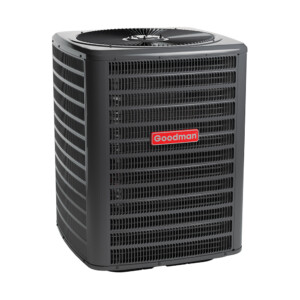 5 Ton Goodman 15.2 SEER2 R410A Air Conditioner Condenser