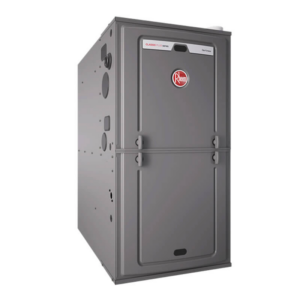 Rheem 92% AFUE 70,000 BTU Single Stage Multi-Position Gas Furnace (17.5 ...