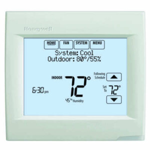 Prostat+ Programmable Thermostat (1 Heat / 1 Cool)